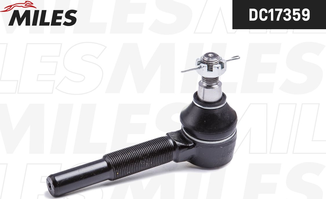 Наконечник рулевой тяги Miles. Артикул DC17359