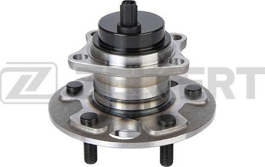 Ступица колеса Zekkert задняя для Toyota Corolla E140, E150 2006-2013. Артикул RL-1475