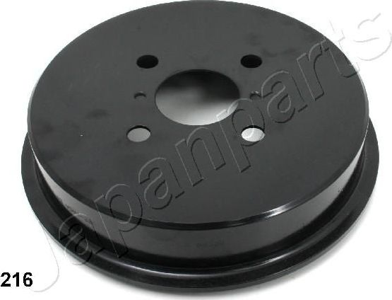 Тормозной барабан Japanparts задний для Toyota Yaris III 2010-2014. Артикул TA-216