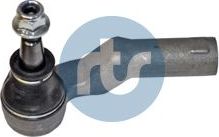 Наконечник рулевой тяги RTS. Артикул 91-07068-2