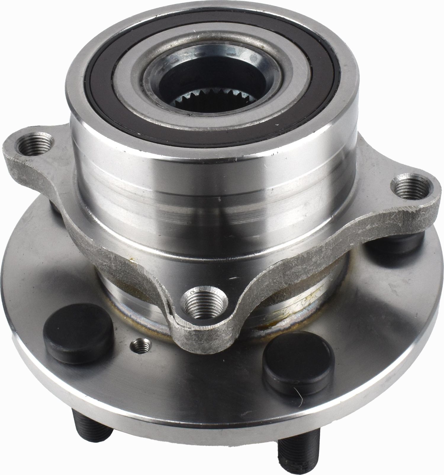 Ступица с подшипником HONDA PILOT/ACURA MDX II 06- пер. AWD (Jikiu). Артикул HW28027