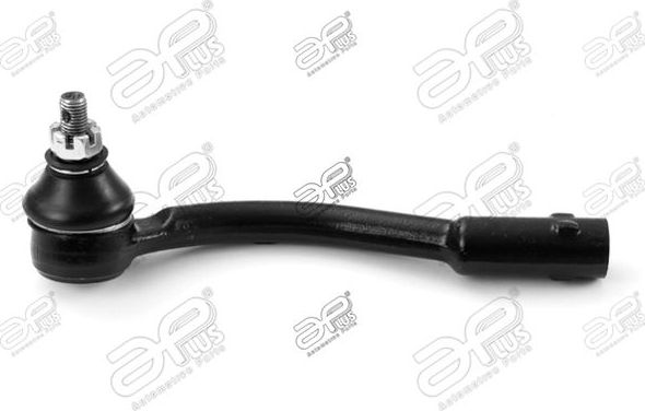Наконечник рулевой тяги APlus левый для Kia Soul I 2009-2014. Артикул 21642AP