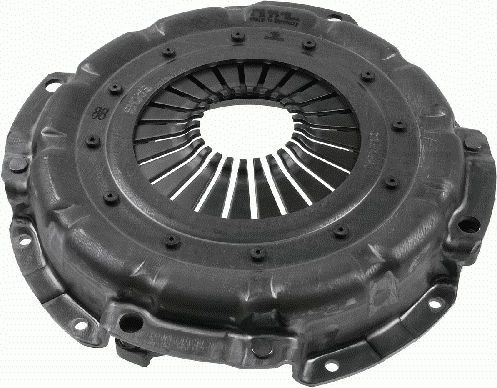 Корзина сцепления SACHS для Mercedes-Benz Unimog 1988-2026. Артикул 3482 008 038