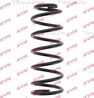 Пружина подвески KYB (Каяба) K-Flex задняя для Kia Picanto II 2011-2017. Артикул RA6210