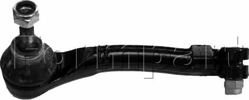 Наконечник рулевой тяги Formpart левый для Renault Clio II 1998-1999. Артикул 2202007