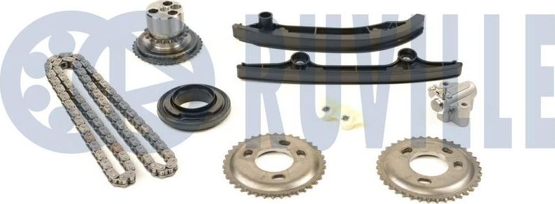 Цепь ГРМ Ruville. Артикул 580126