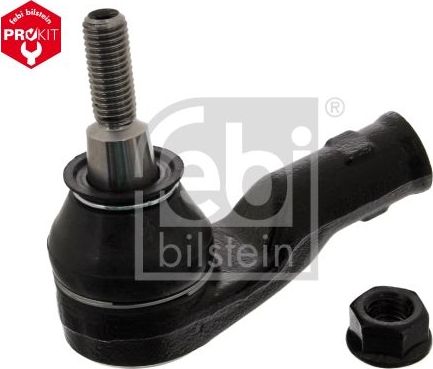 Наконечник рулевой тяги Febi Bilstein ProKit. Артикул 39737
