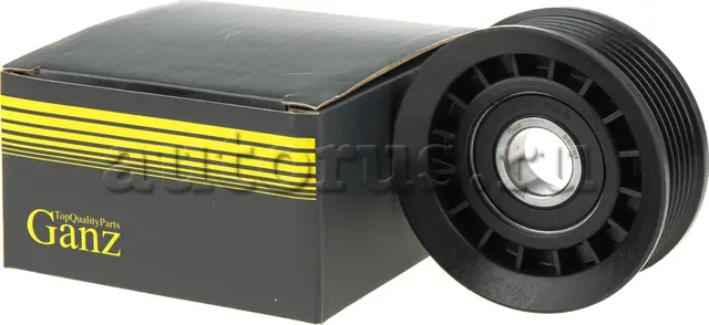 Ролик натяжитель (Ganz). Артикул GIE37365