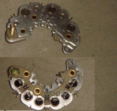 Диодный мост генератора General Motors. Артикул 93740791