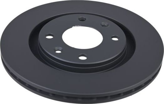 Тормозной диск Zentparts передний для Citroen BX 1987-1993. Артикул Z06323