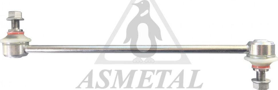 Стойка (тяга) стабилизатора Asmetal (сталь). Артикул 26BM0510