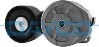 Натяжной ролик (натяжитель) приводного клинового зубчатого ремня Dayco для Volkswagen Crafter I 2006-2013. Артикул APV1057