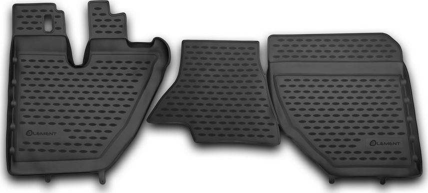 Коврики Element для салона Hino 300 Euro IV 2011-2026. Артикул NLC.84.03.210kh