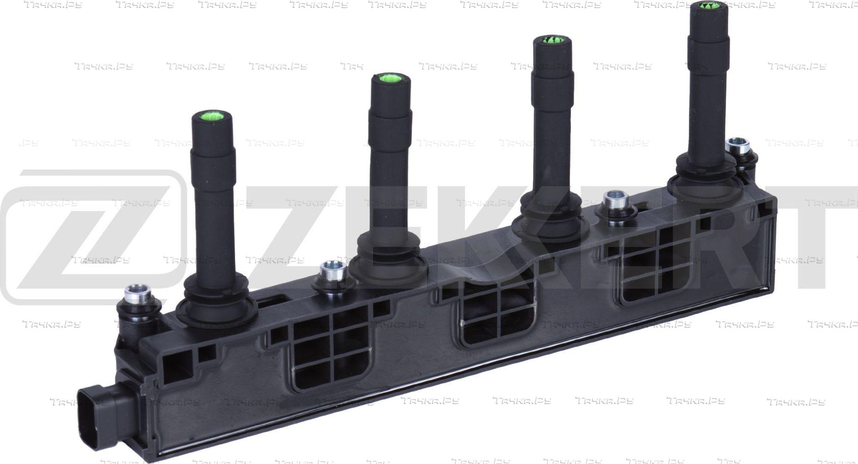 Катушка зажигания Zekkert для Opel Vectra B 1995-2002. Артикул ZS-1024