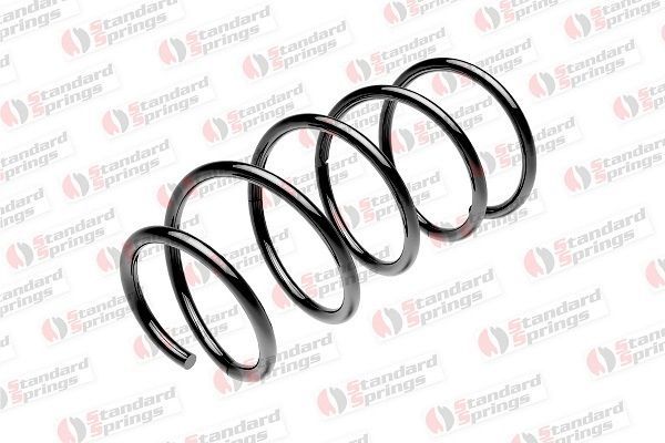 Пружина подвески Standard Springs. Артикул ST 104 077 F