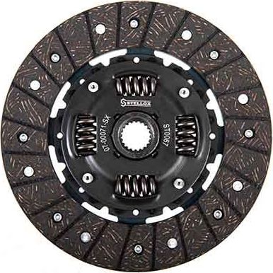 Диск сцепления Stellox для Mazda 323 VI (BJ) 1998-2001. Артикул 07-00071-SX