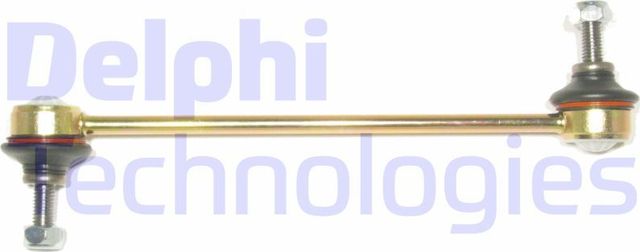 Стойка (тяга) стабилизатора Delphi. Артикул TC1163