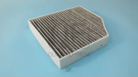 Фильтр салона угольный (Quattro Freni). Артикул qf20q00131