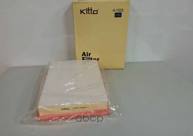 Фильтр воздушный (Kitto). Артикул A1525