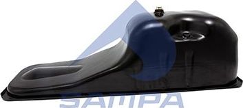 Масляный поддон картера двигателя Sampa для DAF 45 1991-2000. Артикул 052.109
