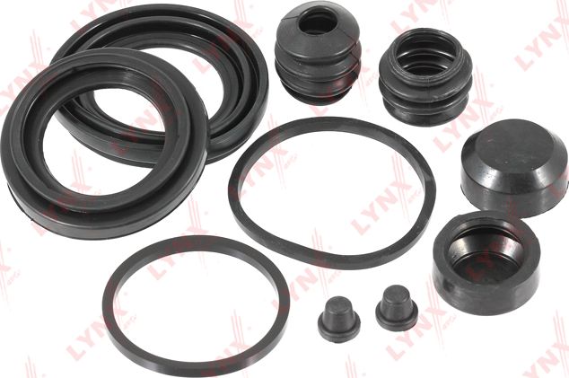 Ремкомплект тормозного суппорта LYNXauto. Артикул BC-0302