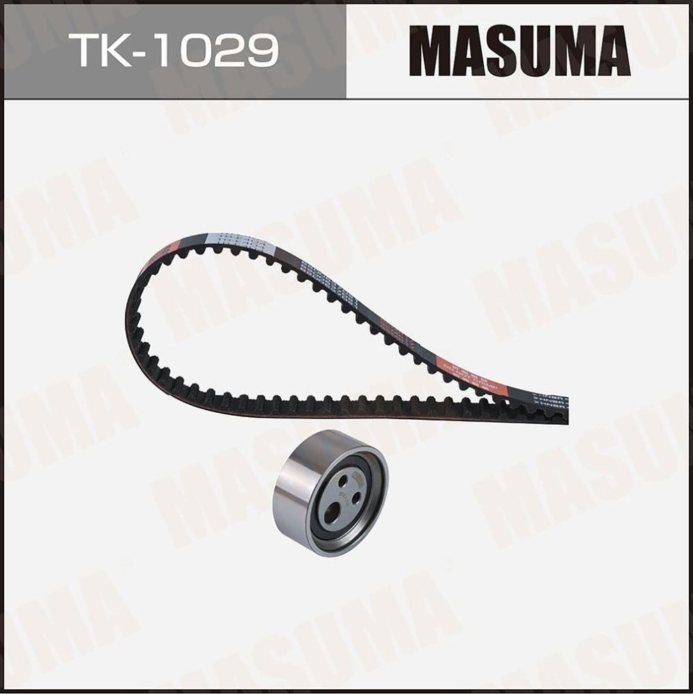 Комплект для замены ремня ГРМ MASUMA, E7J, K7J, K7M Masuma. Артикул TK1029