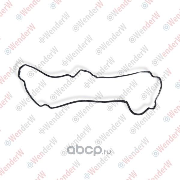 ПРОКЛАДКА КЛАПАННОЙ КРЫШКИ ЛЕВАЯ (L) 3,0 MAZDA MPV II (LW) (99-06), TR (Wenderw). Артикул WEPR0395