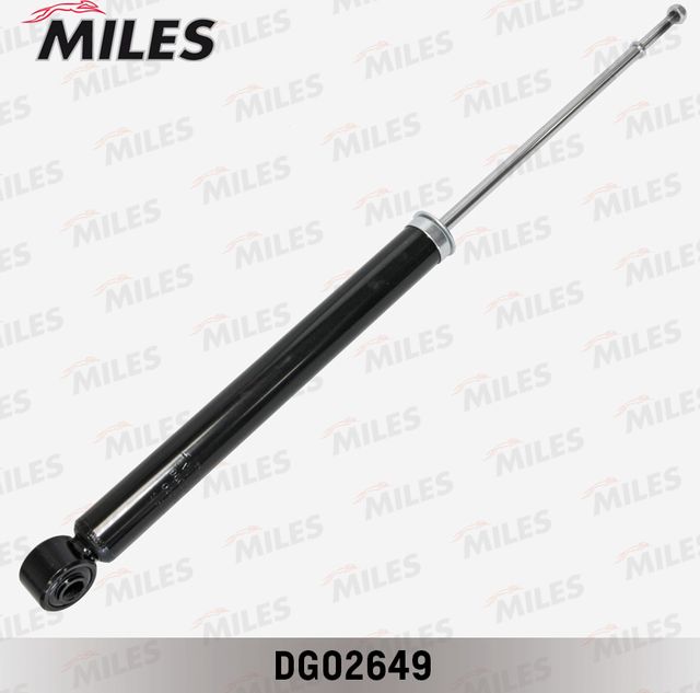 Амортизатор Miles задний для Toyota Yaris Verso 1999-2005. Артикул DG02649