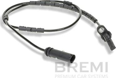 Датчик ABS Bremi задний для BMW 2 F22 2012-2026. Артикул 51515