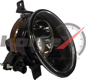 Фара противотуманная VW JETTA 11-TIGUAN 12- права (Kortex). Артикул KFL5007STD