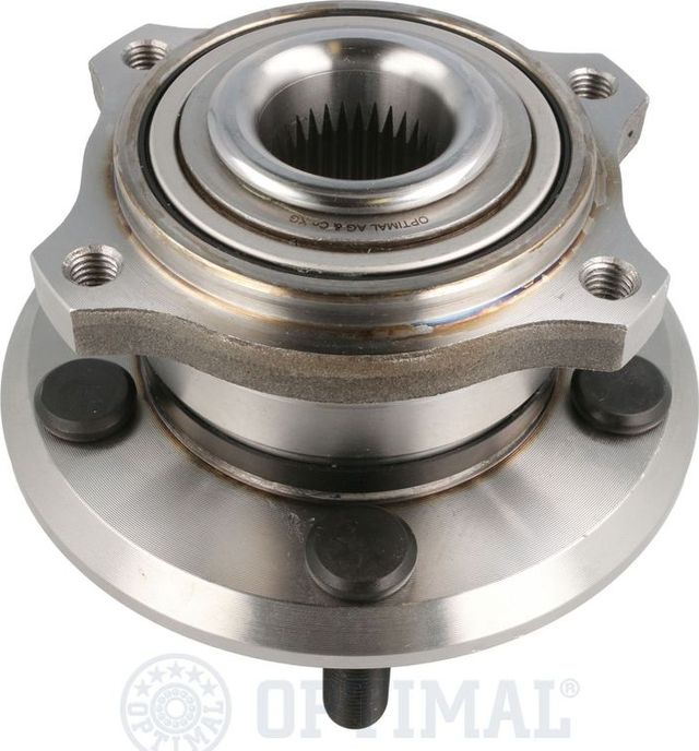 Ступица колеса с интегрированным подшипником Optimal задняя для Chrysler 300C II 2011-2014. Артикул 992615