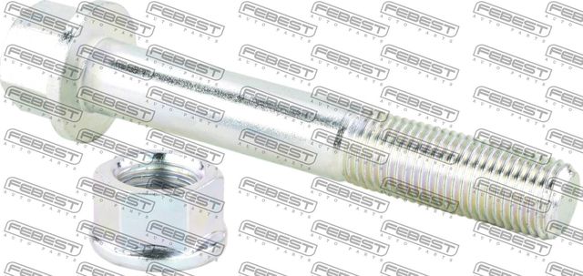 Болт развальный Febest для Kia Ceed I 2006-2012. Артикул 1229-024-KIT