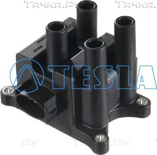 Катушка зажигания Tesla. Артикул CL401