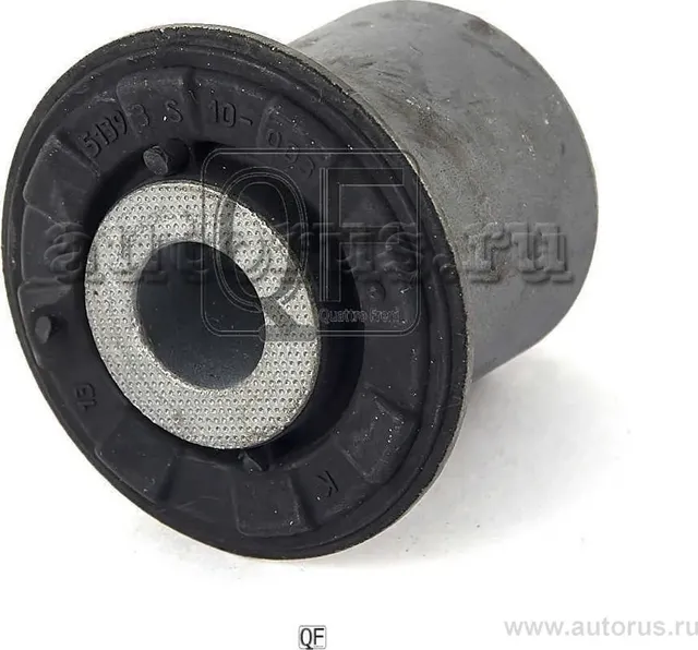 САЙЛЕНТБЛОК ПЕРЕДНИЙ ПЕРЕДНЕГО НИЖНЕГО РЫЧАГА (Quattro Freni). Артикул qf30d00003
