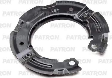Кожух тормозного диска (Patron). Артикул PBS249
