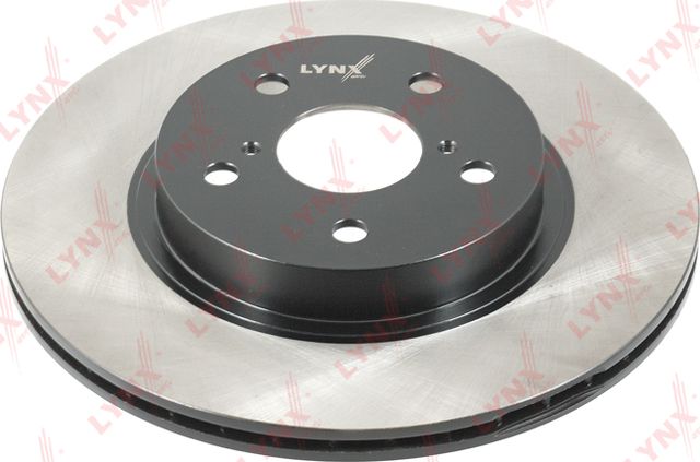 Тормозной диск LYNXauto передний для Toyota RAV4 I (XA10) 1995-2000. Артикул BN-1159