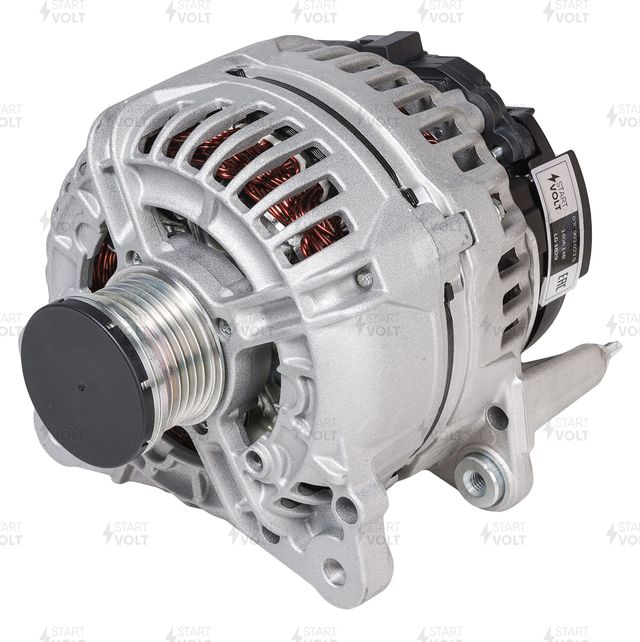 Генератор StartVOLT для Volkswagen Sharan II 2010-2026. Артикул LG 1829
