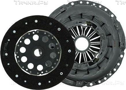 Сцепление (комплект) Aisin AISIN Clutch Set (2P). Артикул KY-087R