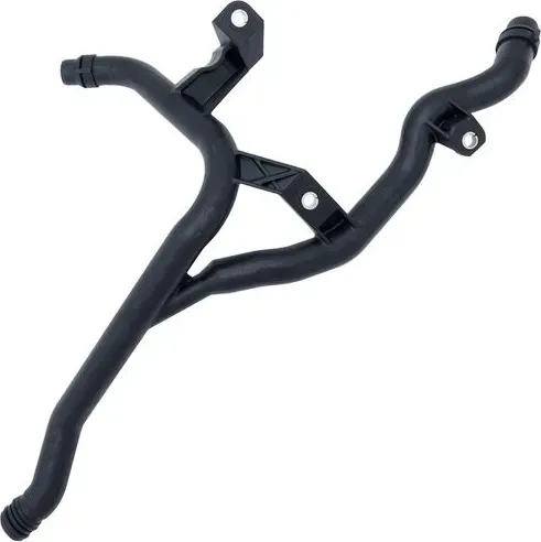 Z68747R_ПАТРУБОК СИСТЕМЫ ОХЛАЖДЕНИЯ BMW M54 (Zikmar). Артикул Z68747R