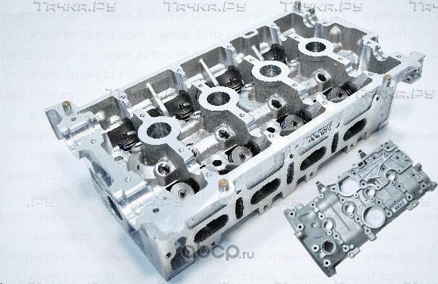 Головка блока цилиндров Renault. Артикул 7701473353