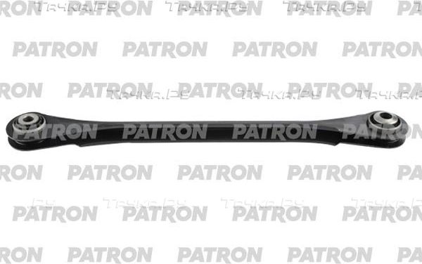 Продольный рычаг задней подвески Patron левый нижний для Volkswagen Touareg II 2010-2018. Артикул PS50287L