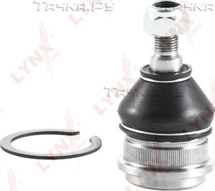 Шаровая опора LYNXauto для Mitsubishi Galant V 1984-1990. Артикул C1152LR