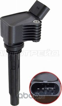Катушка зажигания AUDI A1A3A4A5A6A7Q3Q5Q7 (SAT). Артикул ST860029