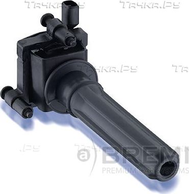Катушка зажигания Bremi для Chrysler 300C I 2004-2009. Артикул 20405