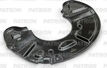 Кожух тормозного диска (Patron). Артикул PBS098