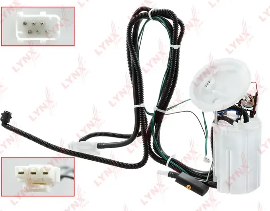 Топливный модуль BMW 5(E60) 2.0-4.8 01> / 6(E63) 4.4-4.8 03> (Lynxauto). Артикул cf-3533