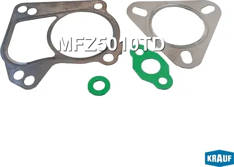 Комплект прокладок турбокомпрессора Krauf. Артикул MFZ5010TD