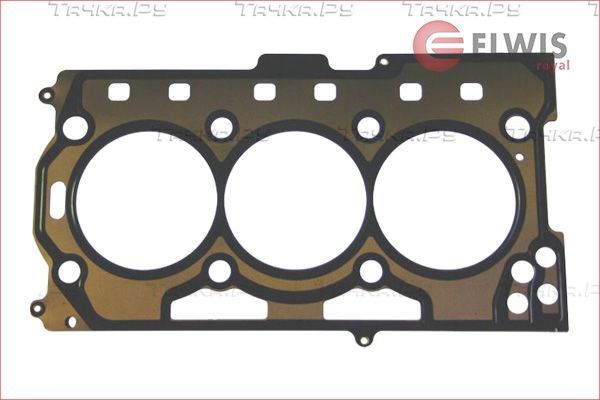 Прокладка ГБЦ Elwis Royal для Volkswagen Fox I 2005-2011. Артикул 0056055