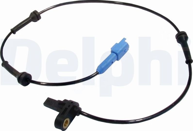 Датчик ABS Delphi. Артикул SS20024