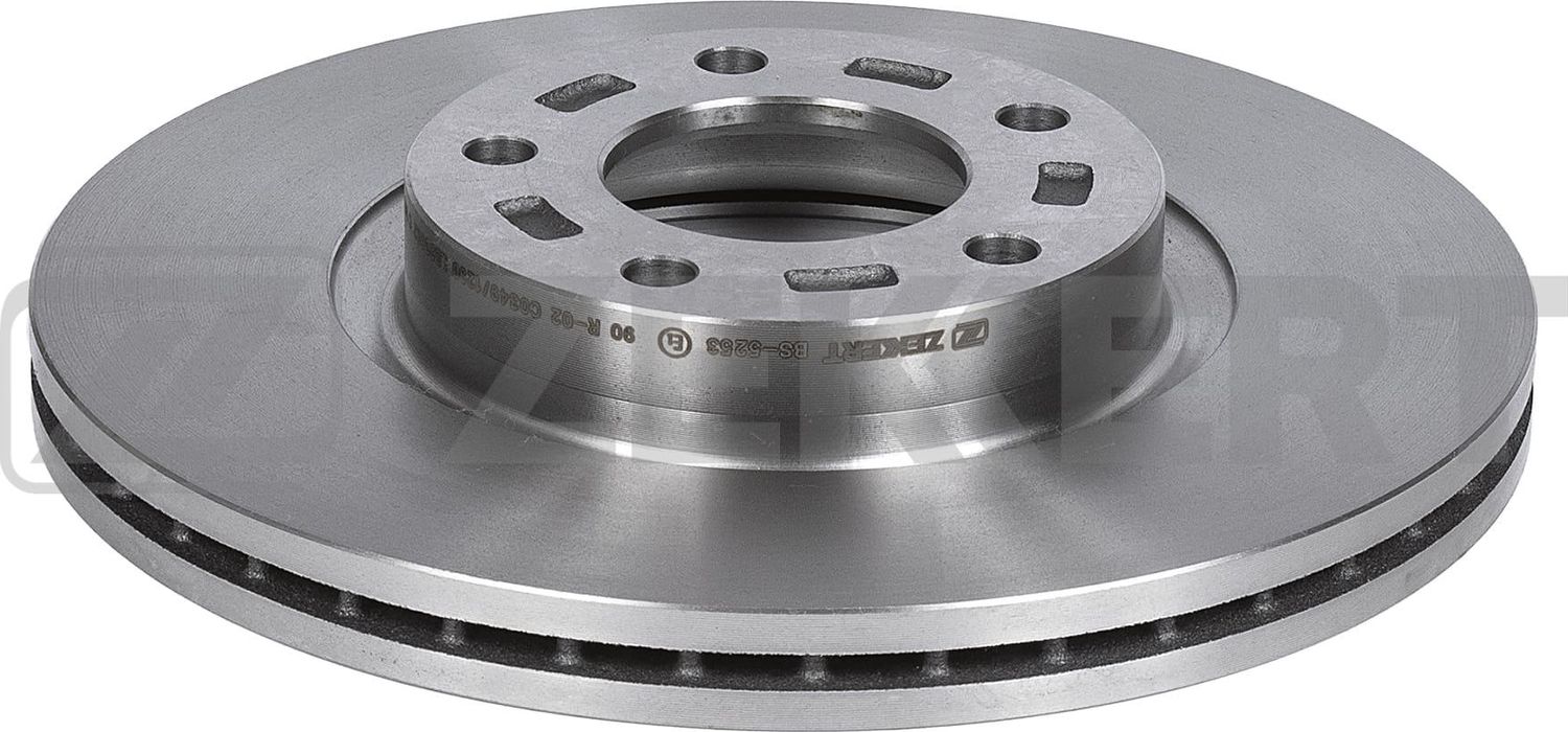 Тормозной диск Zekkert. Артикул BS-5253